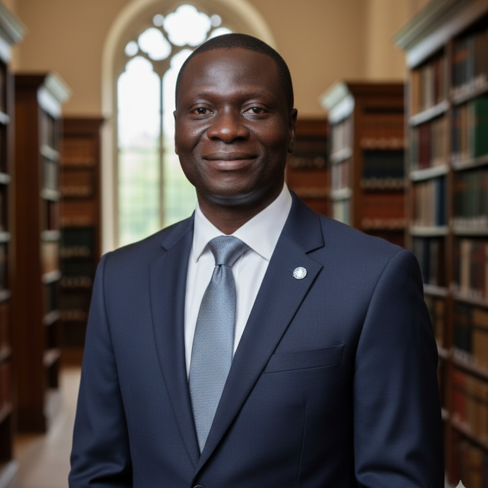 Josiah Samuel Zubairu